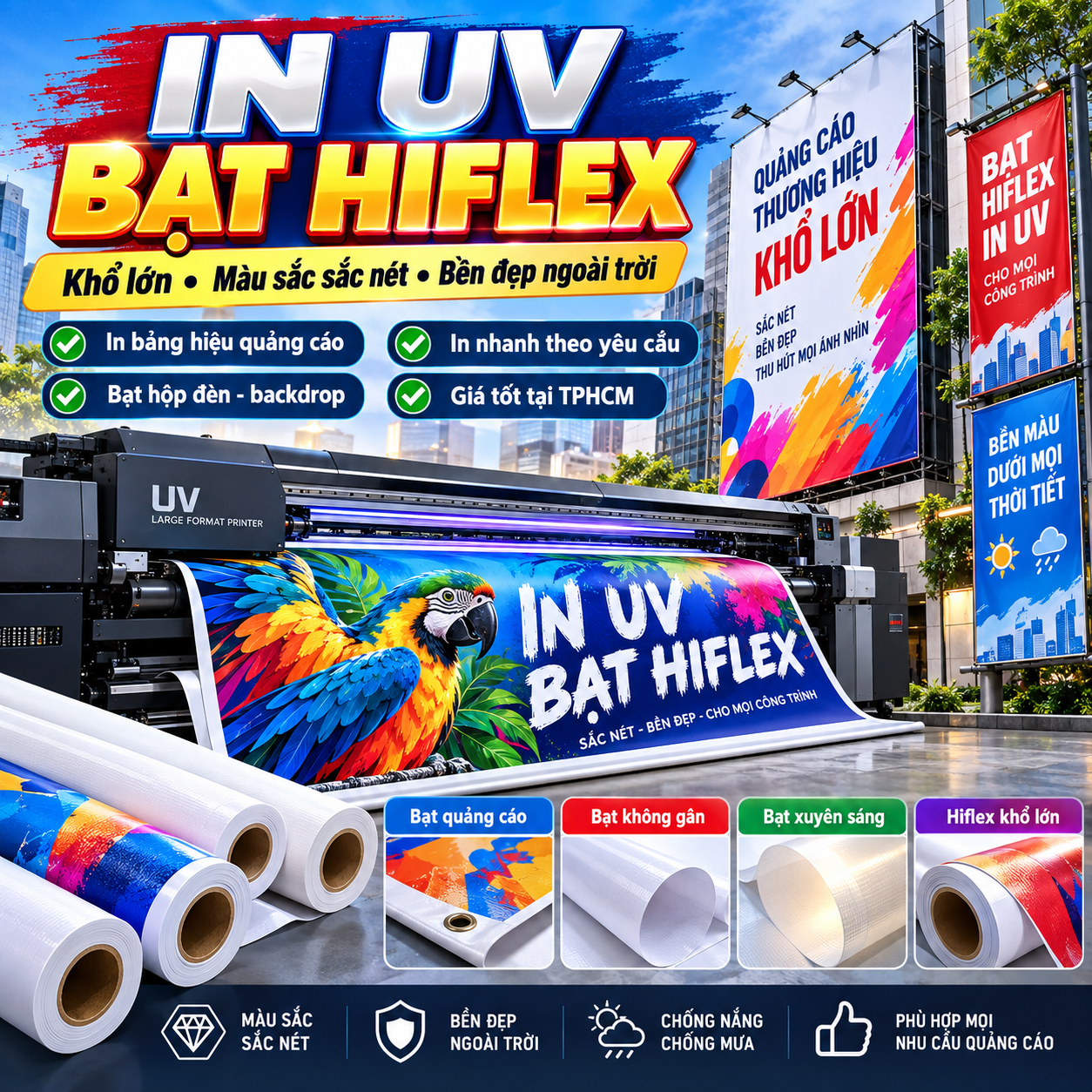 in uv bạt hiflex